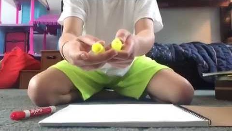 INSANE EMPTY MARKER CAP FLIP!!!