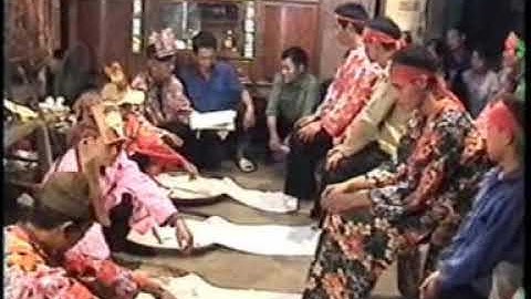 [Phim tài liệu] Lễ cấp sắc 3 đèn của người dân tộc Dao Đỏ - Cấp sắc cho học trò (Phần 2)