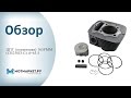 Обзор поршневой 165FMM CB250D G d=65 5