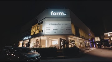 Echoes in Form — A New Chapter for Fabio Borg at Form Showroom