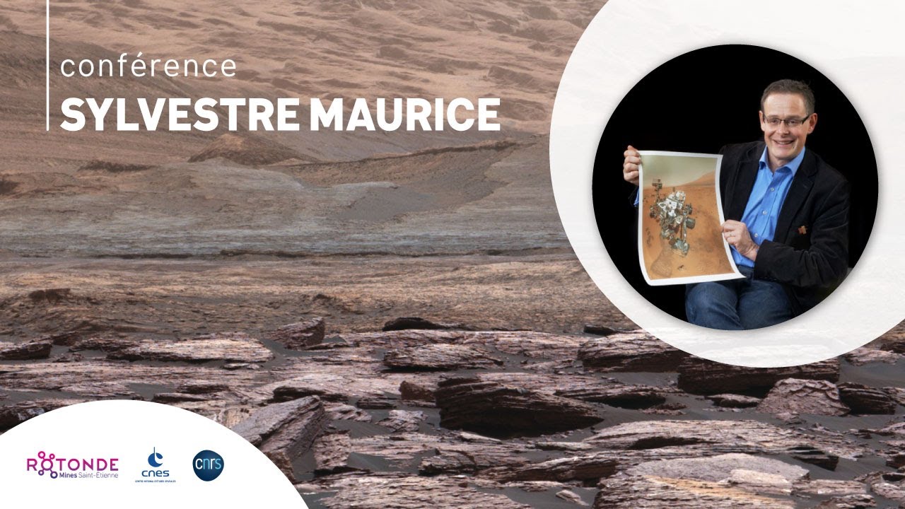 Conférence de Sylvestre Maurice