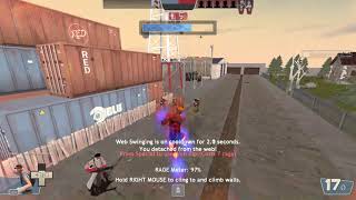 Freak Fortress 2 Spider-Man Second Release
