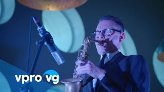 Benjamin Hermans Bughouse - The Rubber Room Live Utrecht