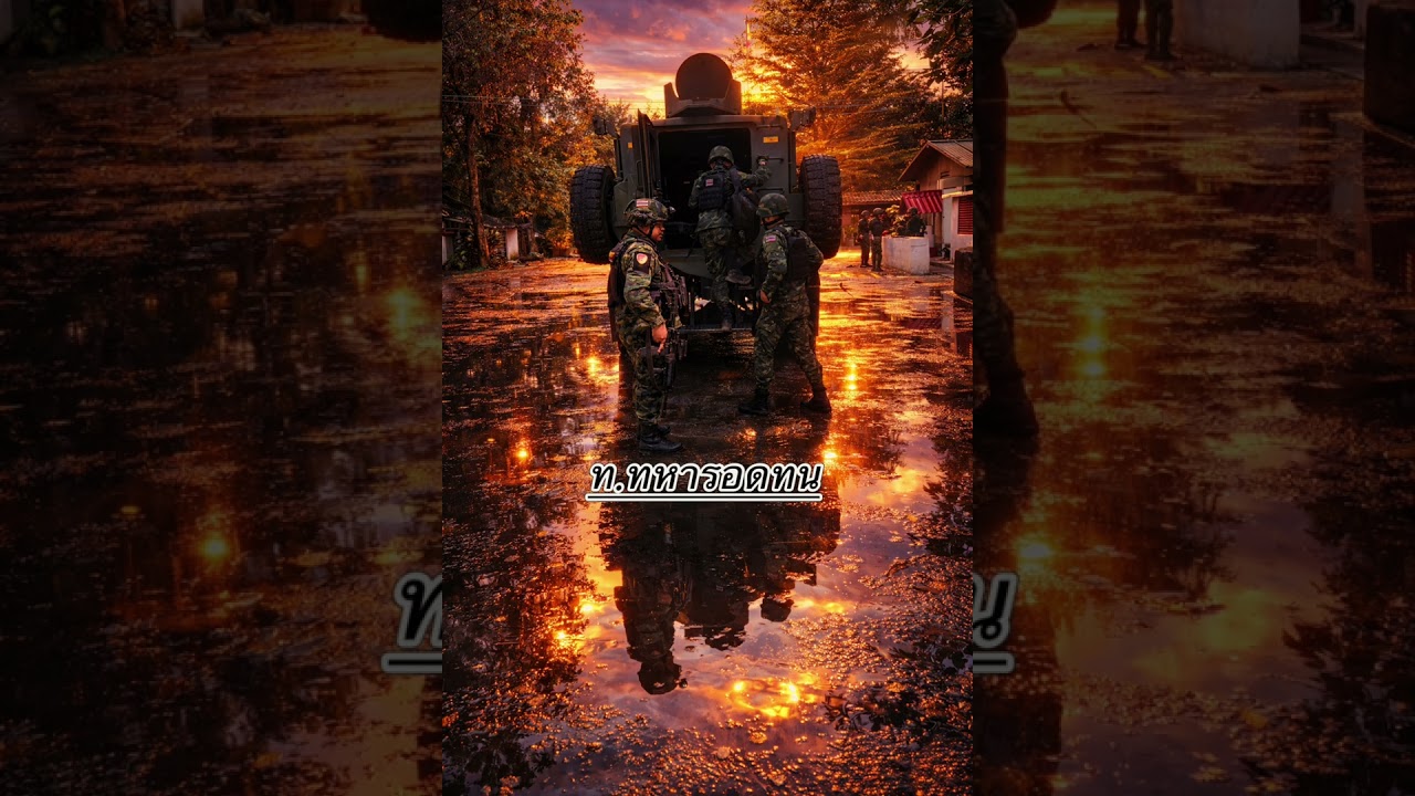 ท.ทหารอดทน AI / Max