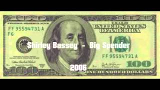 Shirley Bassey  -  Big Spender 2006 (Extended Version RB)