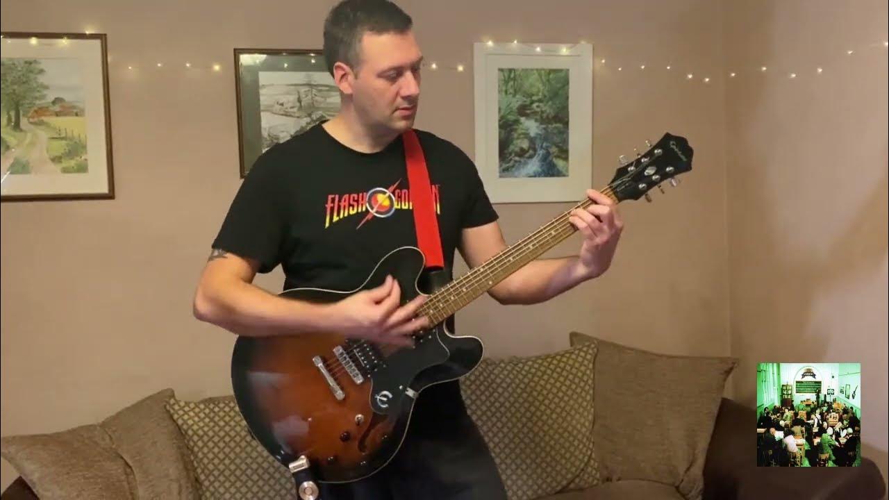 Acquiesce (Oasis) rhythm guitar cover Acquiesce (Oasis) rhythm guitar cover