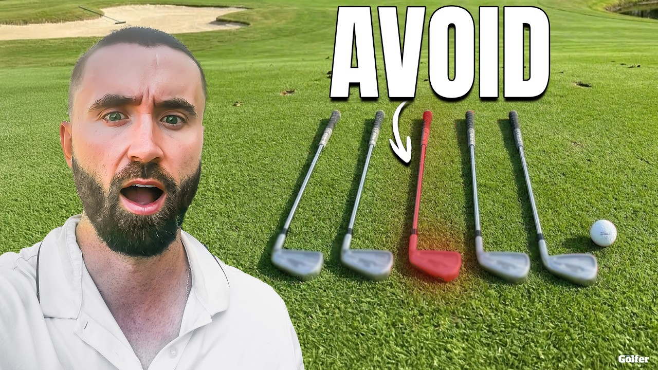 If I Was a Mid to High Handicapper with a £400 Budget, I'd Buy THESE Irons