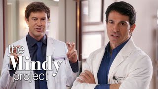 Doctors Vs Midwives - The Mindy Project