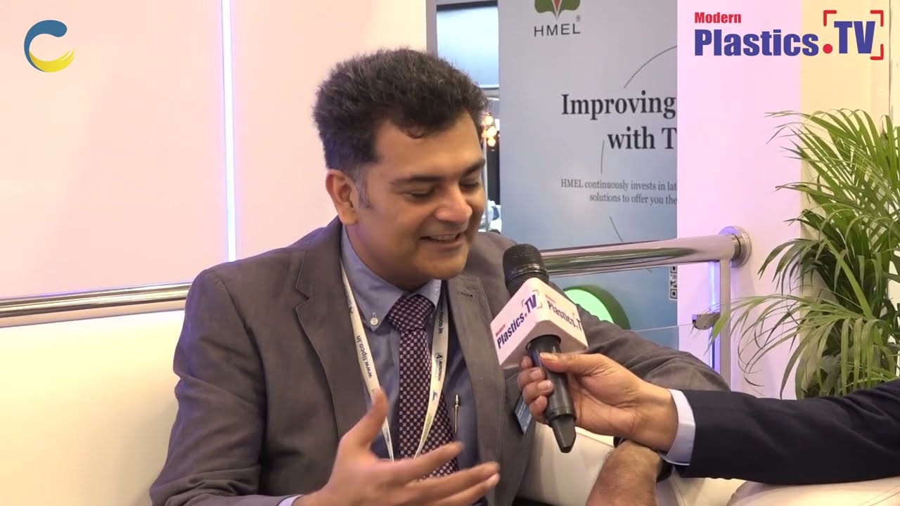 An Interview with Mr. Ankur K Betai of Autotech-Sirmax India Pvt. Ltd. by Anthony George, MPTV