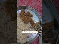 My Protein intakes during pregnancy #food #youtubeshorts #pregnancy #muttoncurry #chickenchinthamani