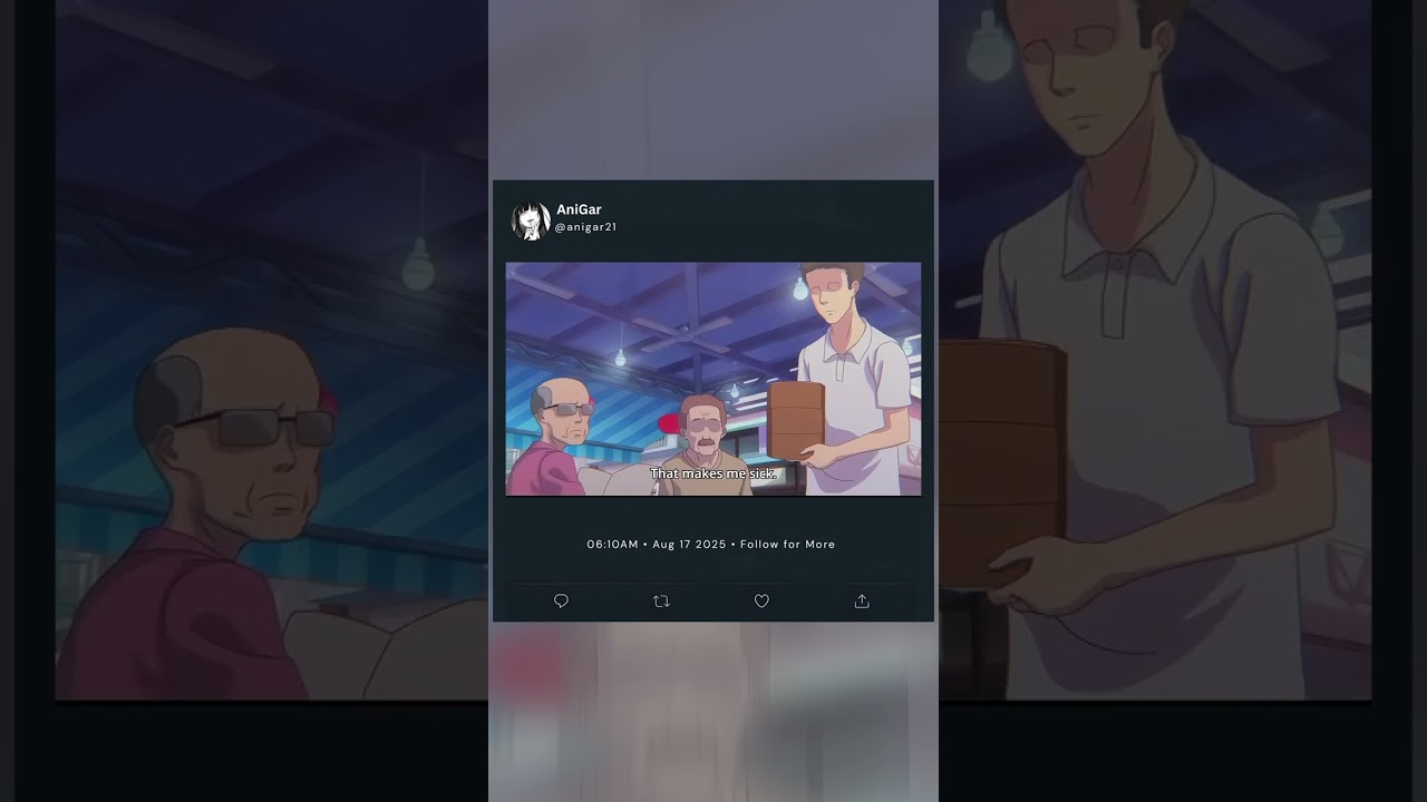 His family became victims of experiments conducted by his own parents 😢 