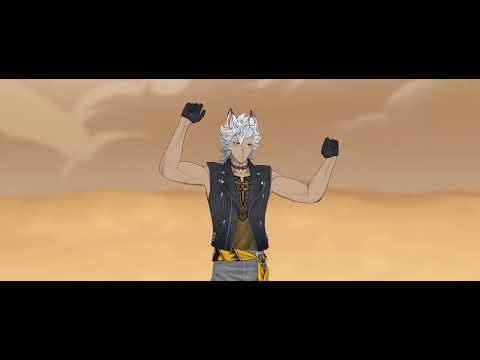 【ツイステMMD】砂の惑星【ジャック・ハウル】