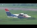 Baf l-410 take off