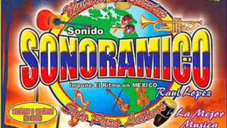 Video thumbnail of "La Cumbia Morena (Limpia)"