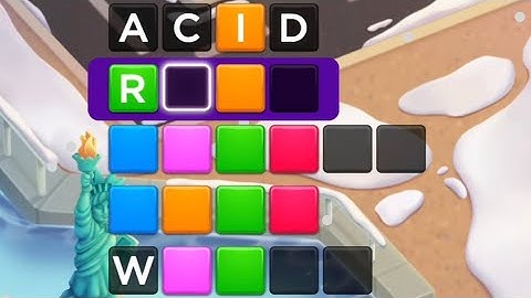 Word Chain Level 25 26 27 28 Game Walkthrough Solution || Word Chain Puzzle Game