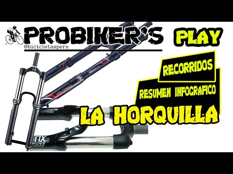 Video: Horquilla De Bicicleta: Características De Diseño Y Variedades