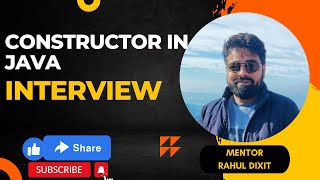 Lecture 6 Constructor In Java