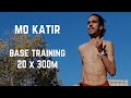 Mo Katir - 20x300m