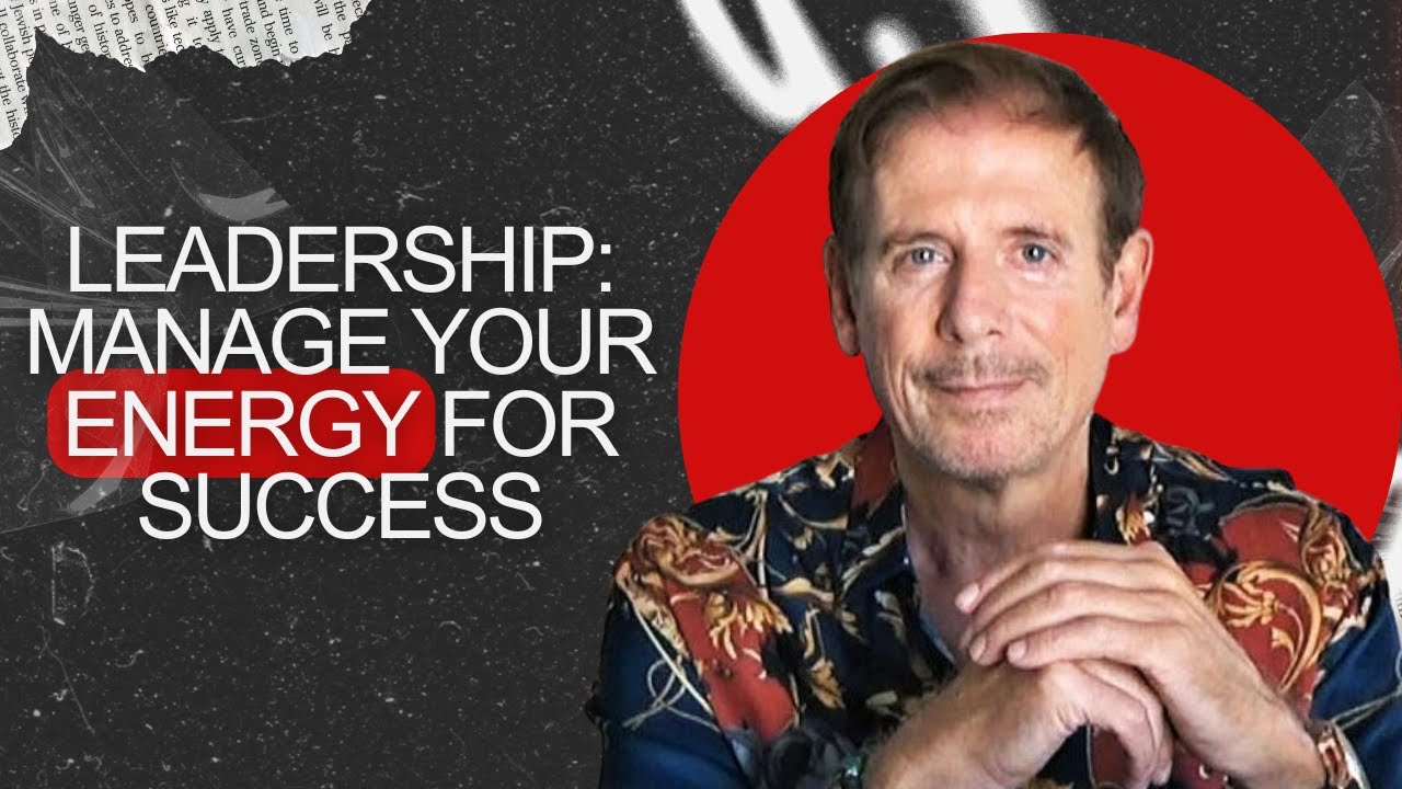 How Energy & Purpose Create Effortless Success | Marc Steinberg on Inner Game Podcast | Ep. 25