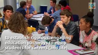 STEM Ecosystems Equip Students for Careers and Life