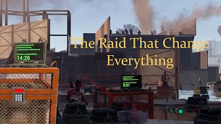 The Raid  That Changed Everything, 60 vs 20 Online Raid on Vital