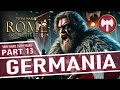Crushing the Gallic Resistance | Total War: ROME Remastered - GERMANIA [Part 13]