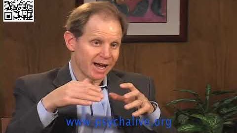 Dr Dan Siegel -  On Ambivalent Attachment / Az ambivalens kötődésről (mf.)