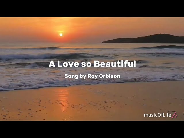 A Love so Beautiful - Michael Bolton class=