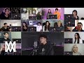 "love is gone" (sad tiktok songs medley/mashup) heart attack, to the bone - REACTION MASHUP