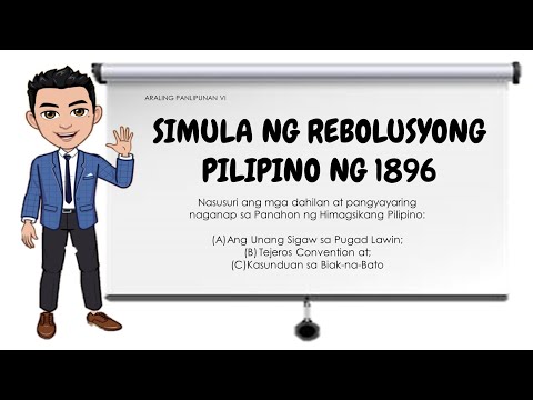 Video: Ano ang isang rebolusyon sa matematika?