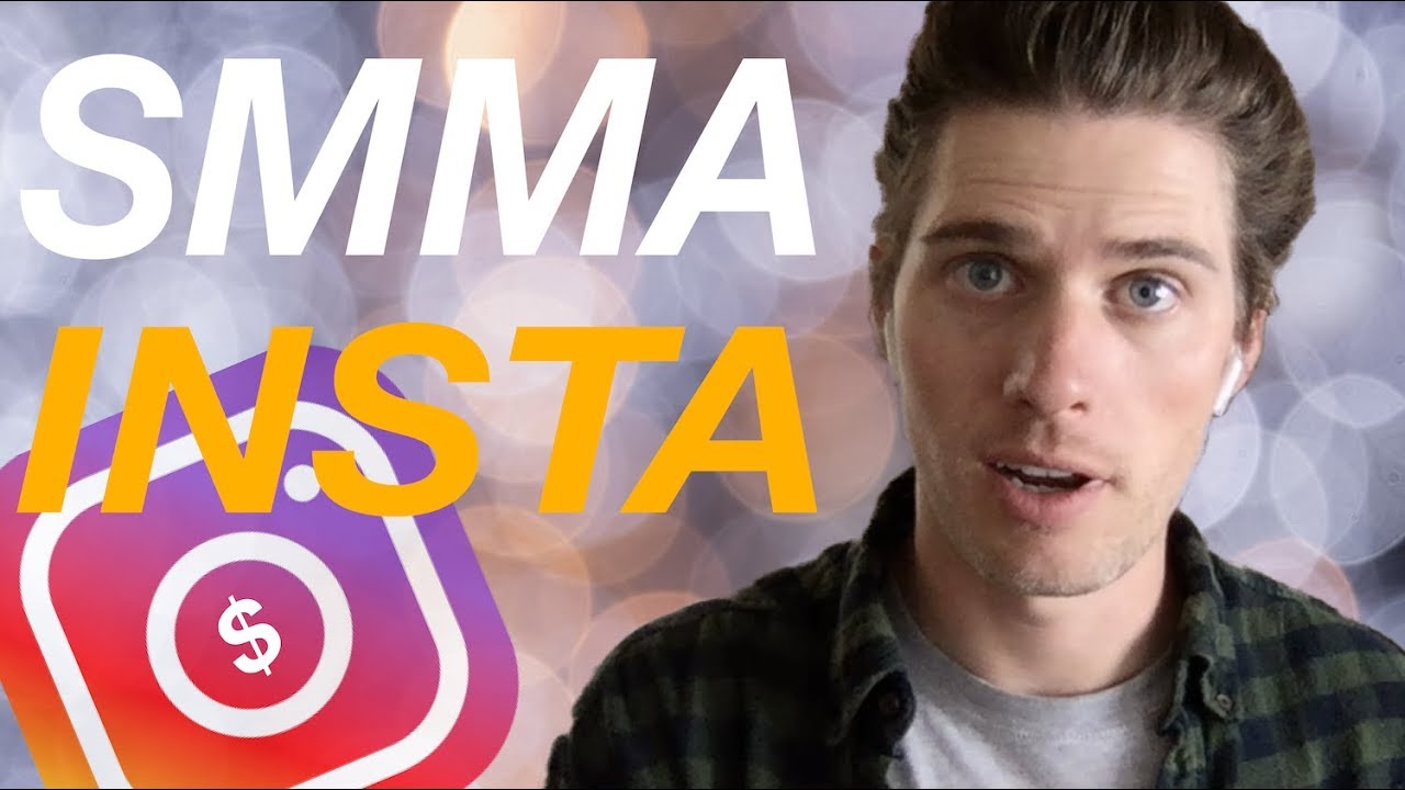 Start an Instagram Marketing Agency! (SMMA) - YouTube
