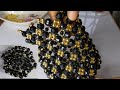 How to make the base of the pineapple weave bead bag || Beginner guide|| Step by step TUTORIAL