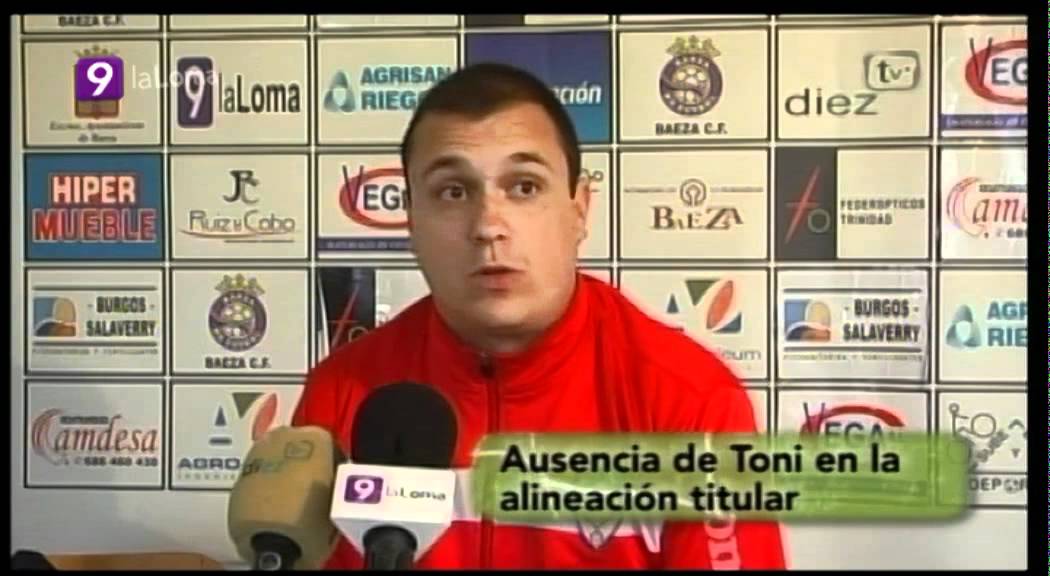 Deportes 9 · 12 de marzo de 2012