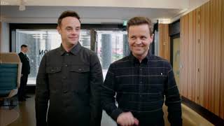 Ant And Decs Saturday Night Takeaway Series 16 Intro - New Studios