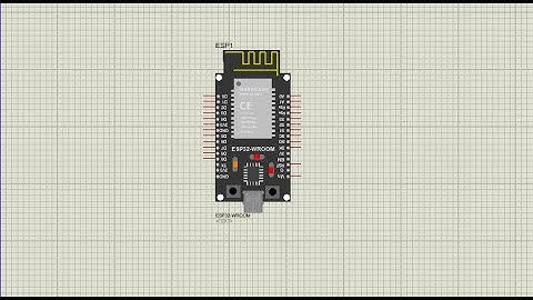 How to add esp32 Library in Proteus