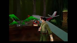 Jungle - Agent - Goldeneye 007 sur Nintendo 64 : Mission 7 : Cuba - part i : Jungle