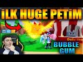 Yeni Bubble Gum Oyunu - Noob dan Pro ya / Roblox Bubble Gum Clicker