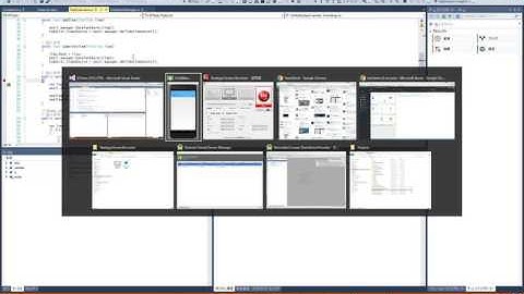 Xamarin Todo with Easy Tables