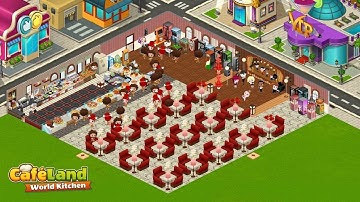 Cafeland Cheats 🆕 Get FREE Unlimited Money