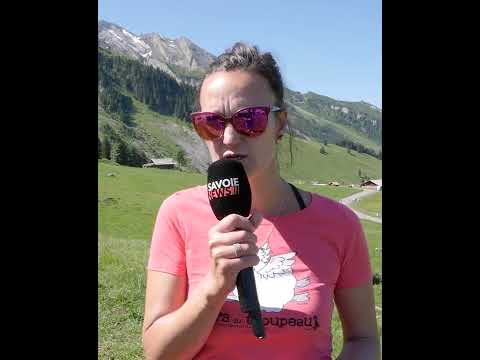 YES WE CLEAN, opération de ramassage des déchets sauvages à La Clusaz organisée par le CADS