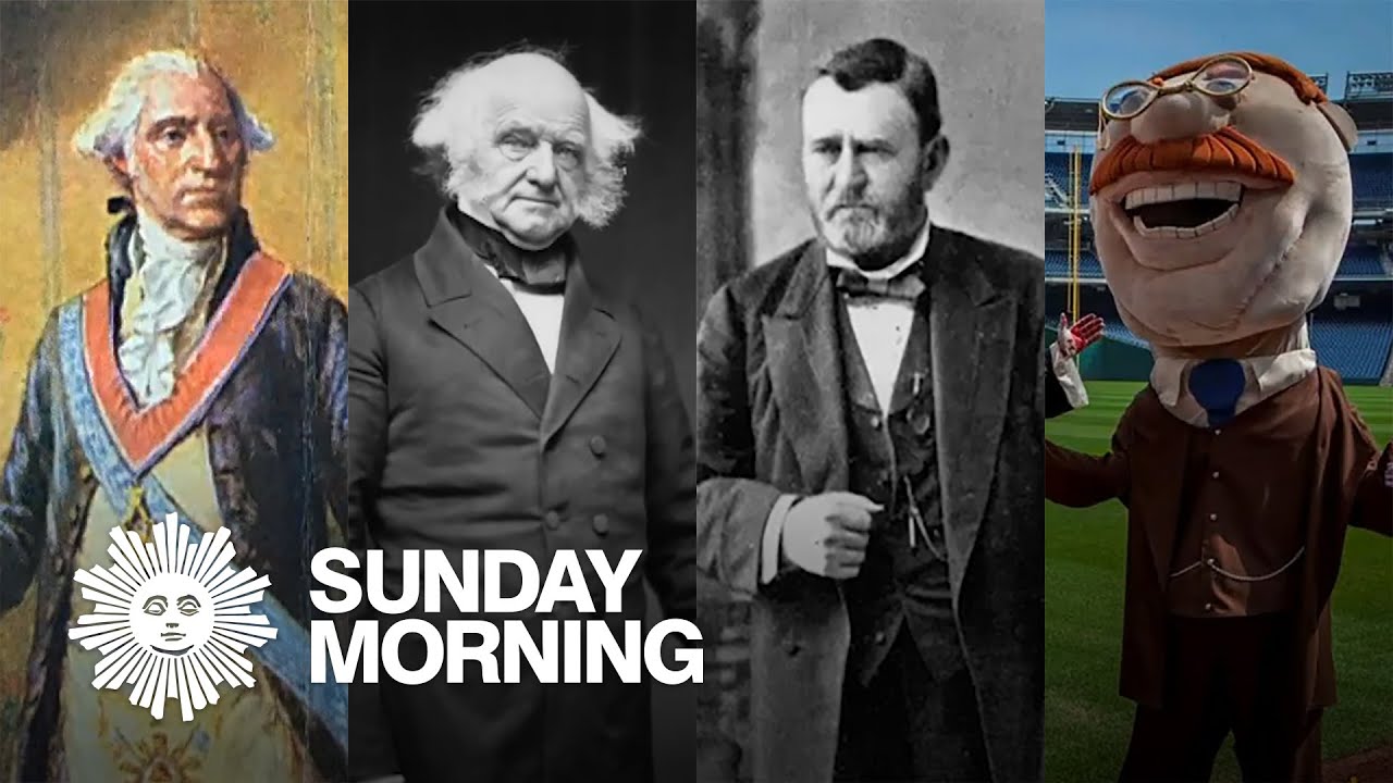 Presidential History with Mo Rocca