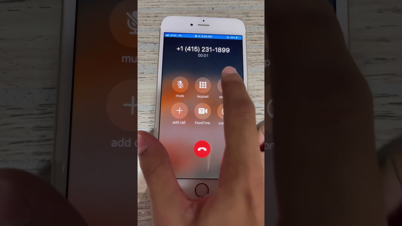 AI Automated Call for Confirming Table Reservation🤖📞
