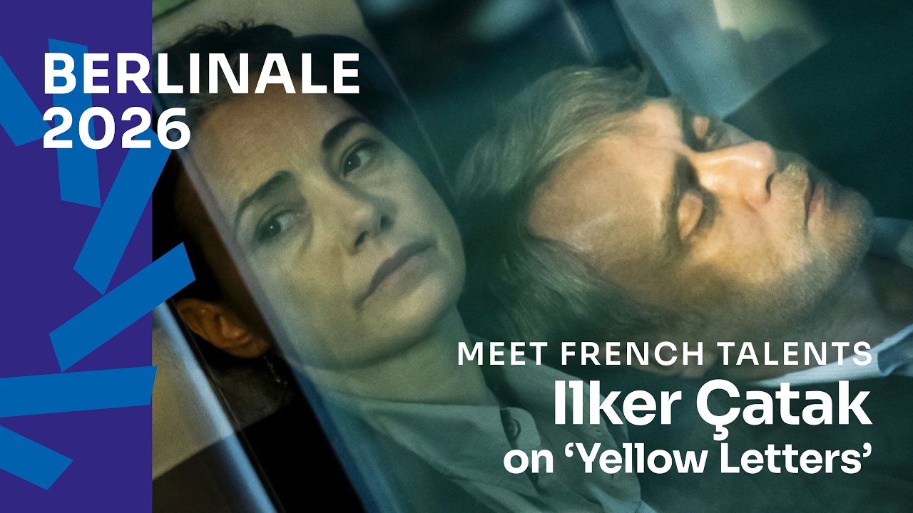 Berlinale 2026: Ilker Çatak on 'Yellow Letters'