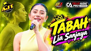 TABAH - LIA SANJAYA || NEW AJT  || CELLO AUDIO || EL-REZAZ LIGHTING