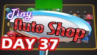 Tiny Auto Shop - Car Wash Game - Day 37 screenshot 5
