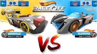 Hot Wheels Race OFF:  Two Timer vs 24 Ours Lelevs: 57585960