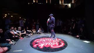 Popping pro prelims 5 Back to the future battle 2018