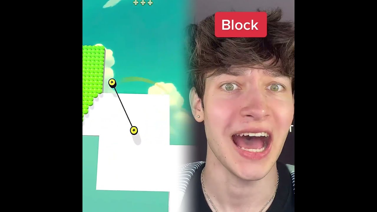  Pov You Can Block People In Real Life