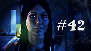 Mass Effect 3 - ROMANCE - Walkthrough Part 42 (ME3 Kinect Gameplay) [PC/Xbox 360/PS3]