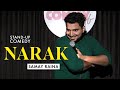 Narak  standup comedy by samay raina